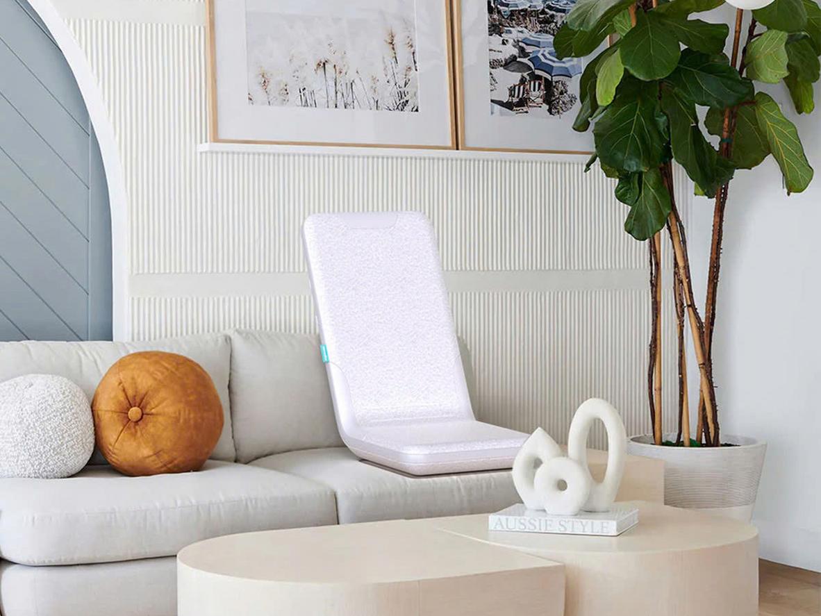 Shiatsu tác động sâu từ vai xuống đùi