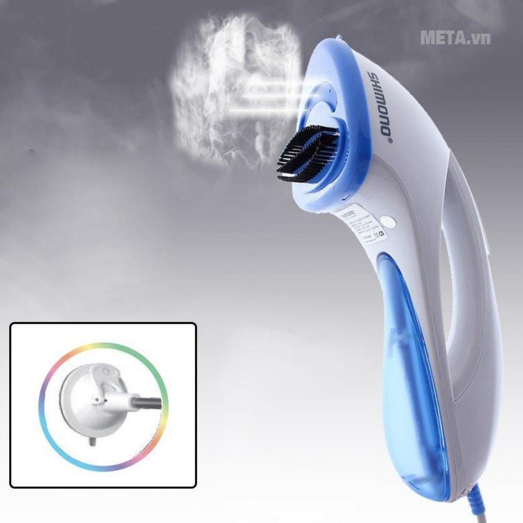 Mặt đế ceramic cho thao tác trơn tru và an toàn.