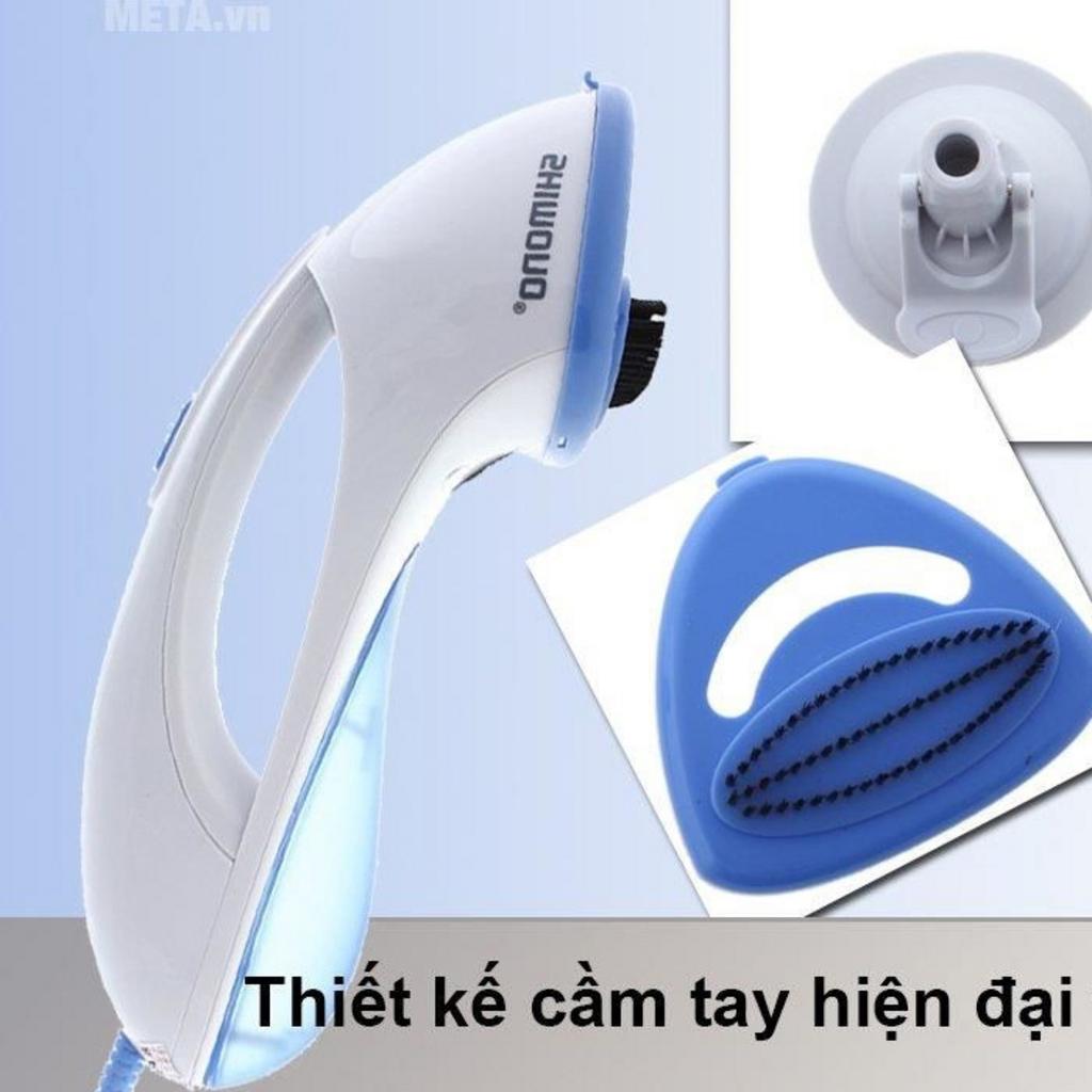 Gập gọn, nhẹ nhàng cho chuyến đi.