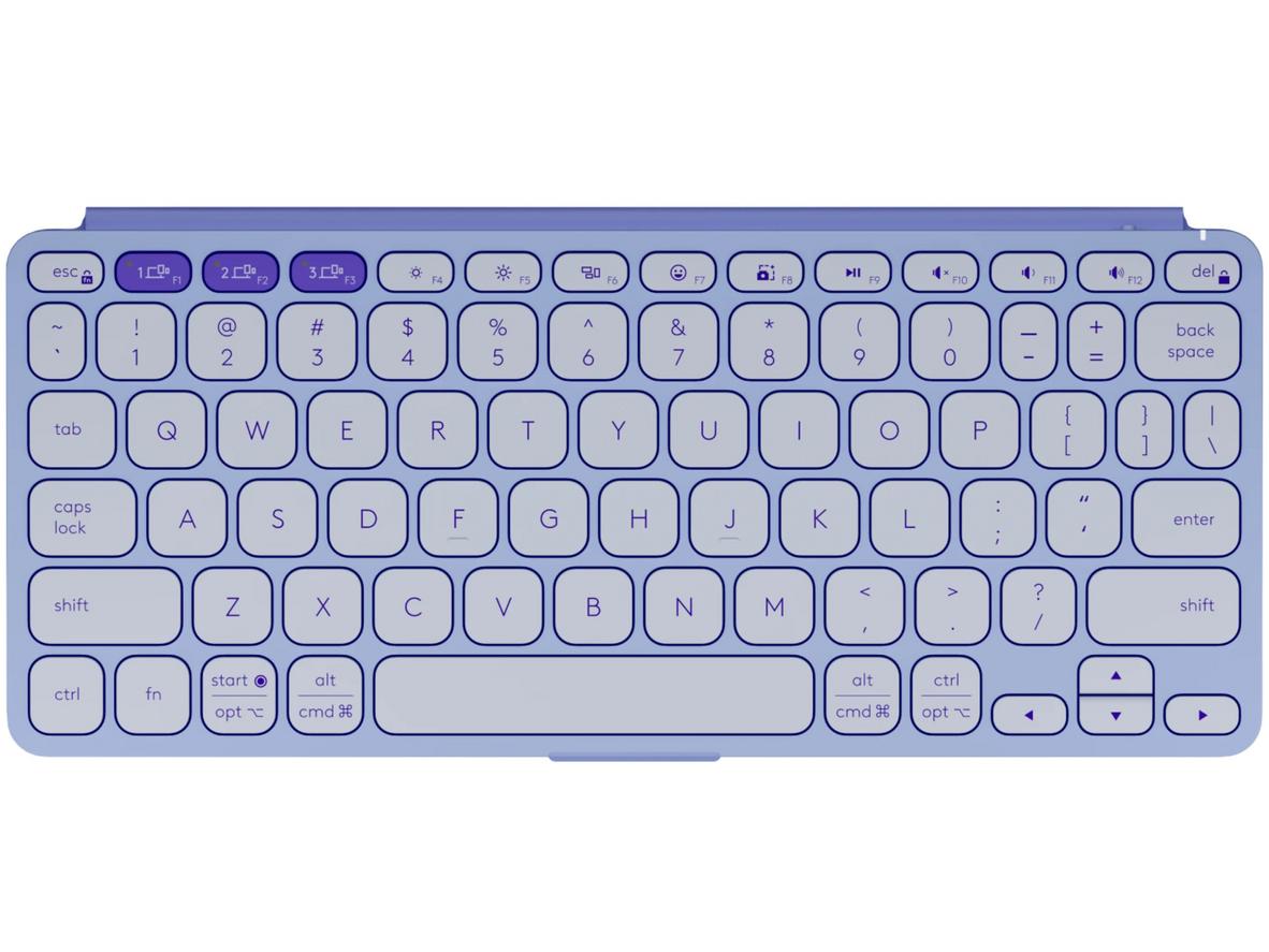 Keys‑To‑Go 2 gọn nhẹ, dễ mang theo