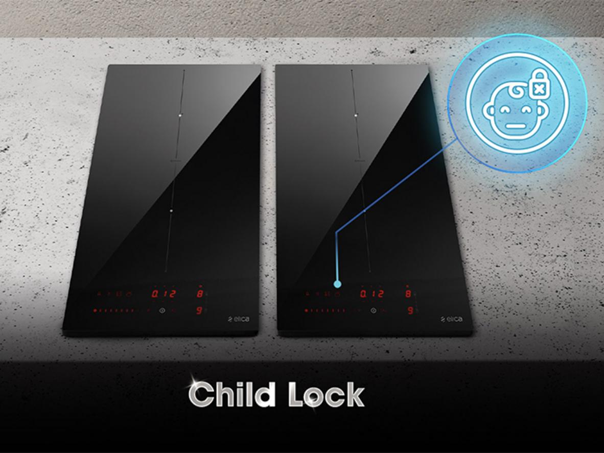 Slider Touch và Booster mang lại tốc độ nấu nhanh, chính xác.