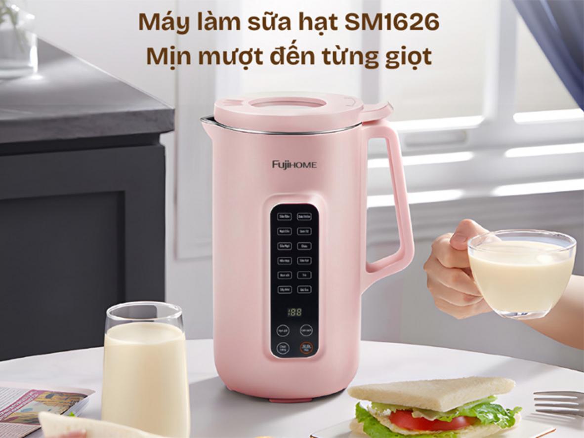 10 chức năng trong 1 — có chế độ tự vệ sinh