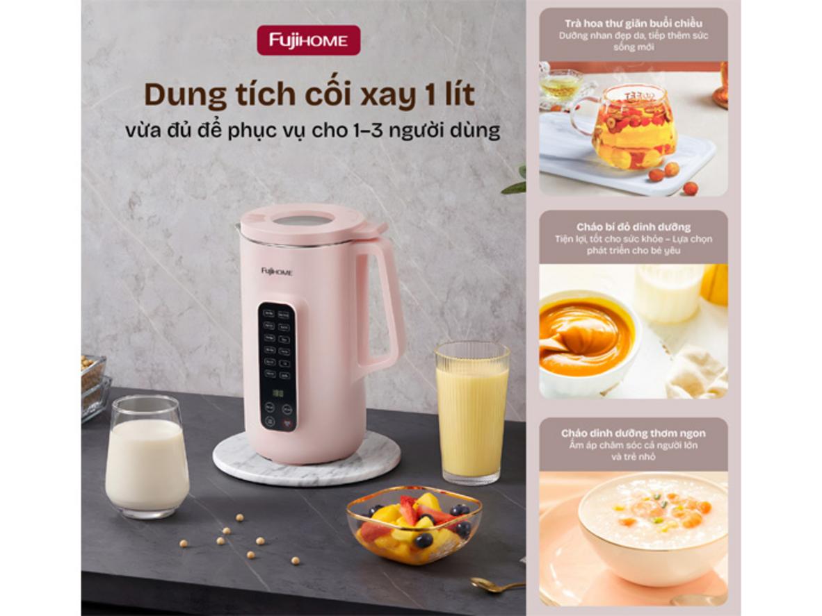 Lòng cối Inox 304 an toàn và dễ vệ sinh