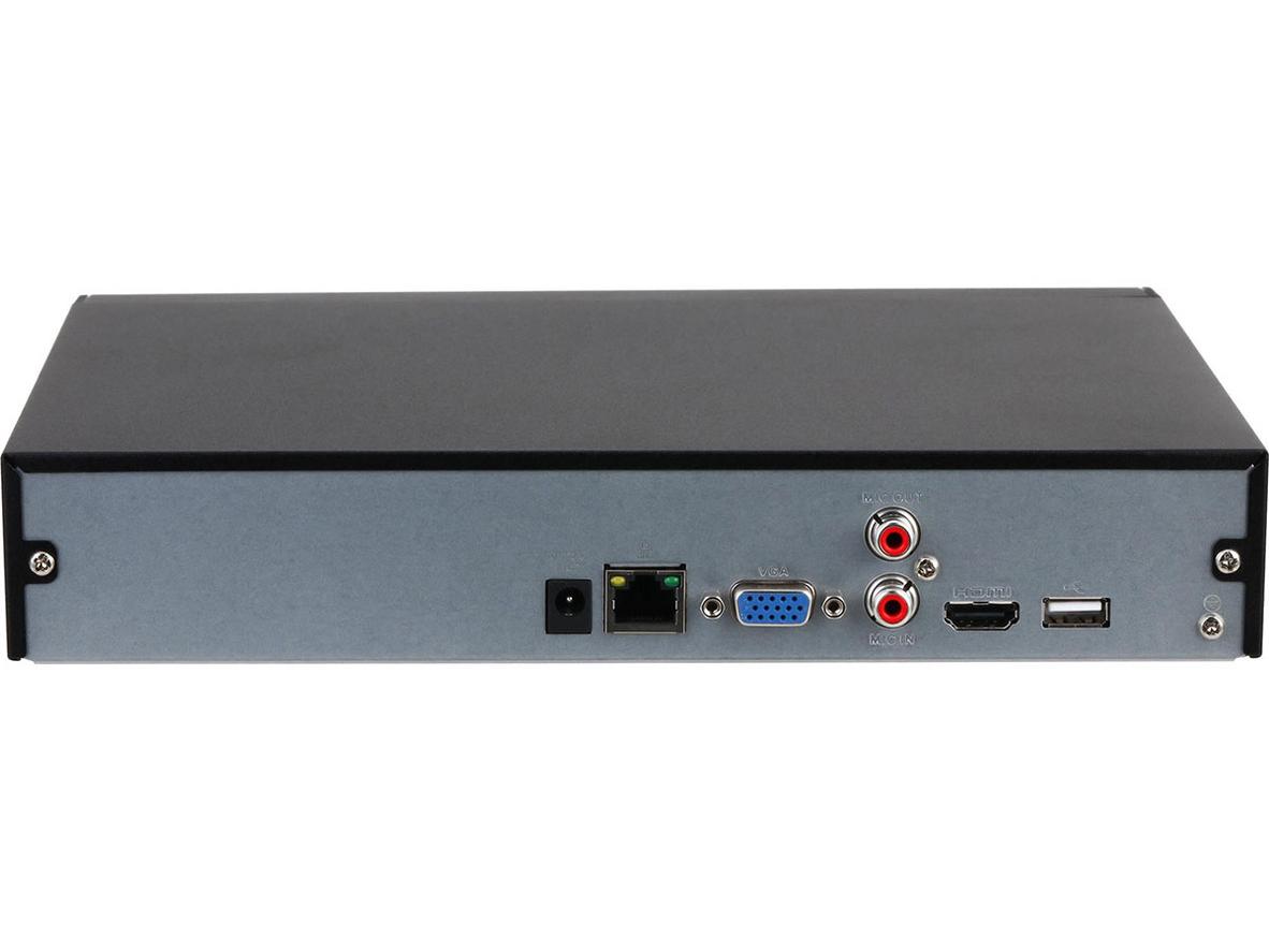 Smart H.265+ tiết kiệm dung lượng lưu trữ