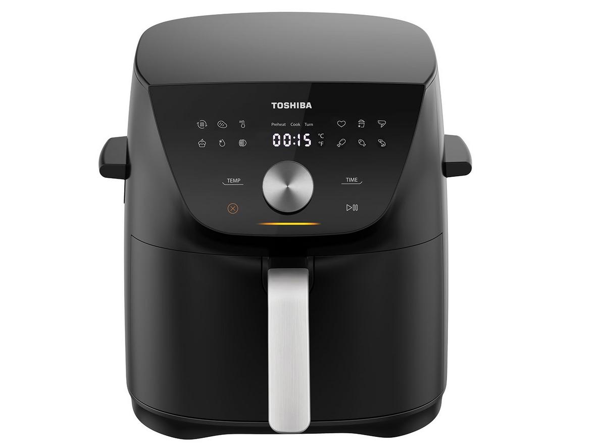 SmartChef: 12 chương trình tự động, lựa chọn nhanh cho món ngon.