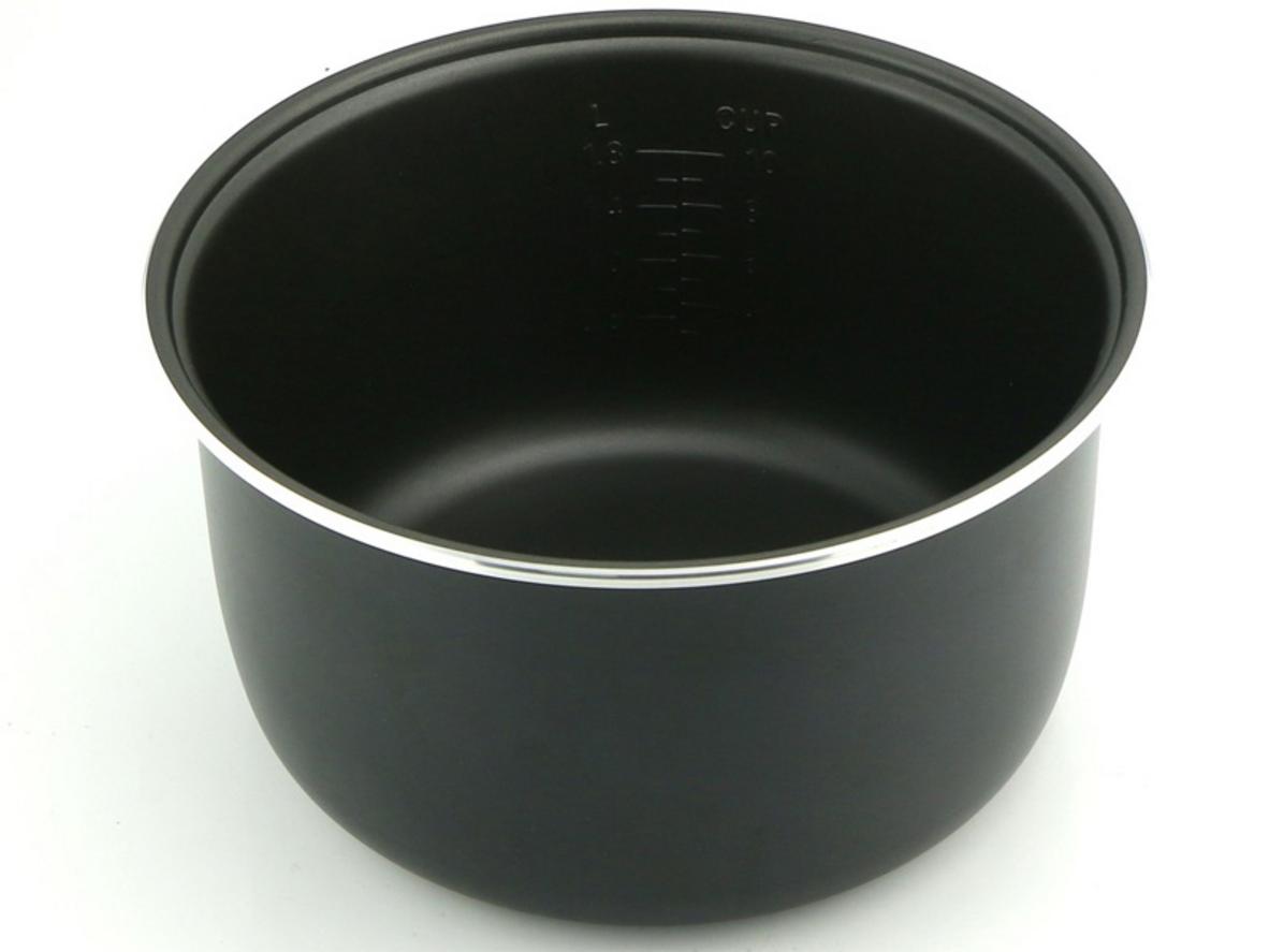 Minh họa công nghệ nấu 3D giúp cơm chín đều