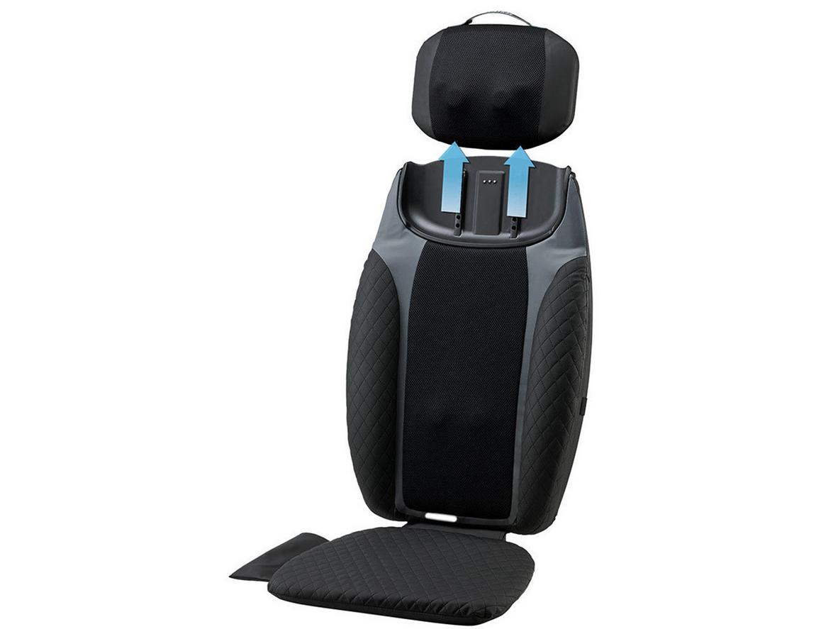 Soothing Heat tích hợp tăng hiệu quả thư giãn