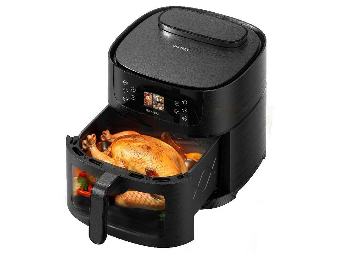 Steam Smart giữ dưỡng chất cho món hấp