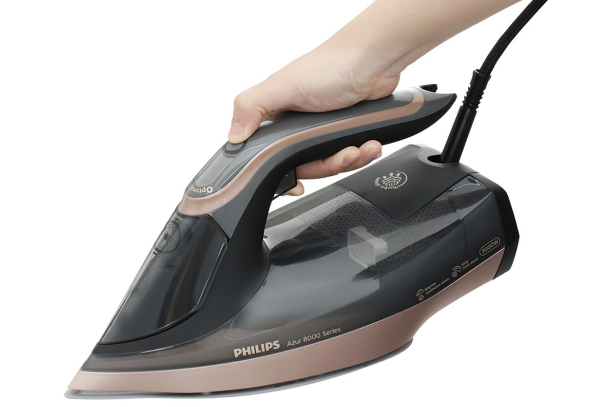 SteamBoost 260 g/phút — Xử lý nếp cứng