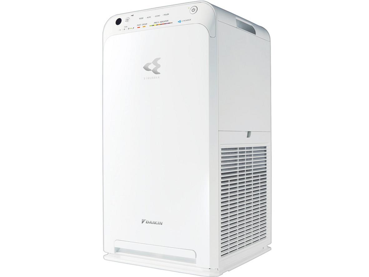 Công nghệ Streamer + Ion Plasma trên Daikin MC55UVM6-7