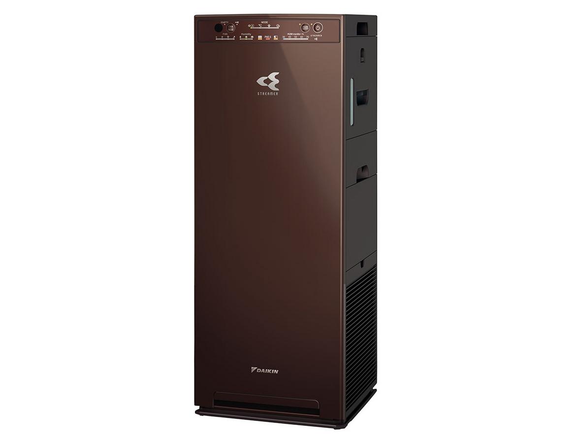 Công nghệ Streamer và Ion Plasma trên Daikin MCK555AVMV