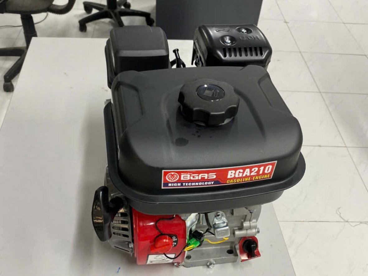 Hiệu suất động cơ 7.5HP, 212cc