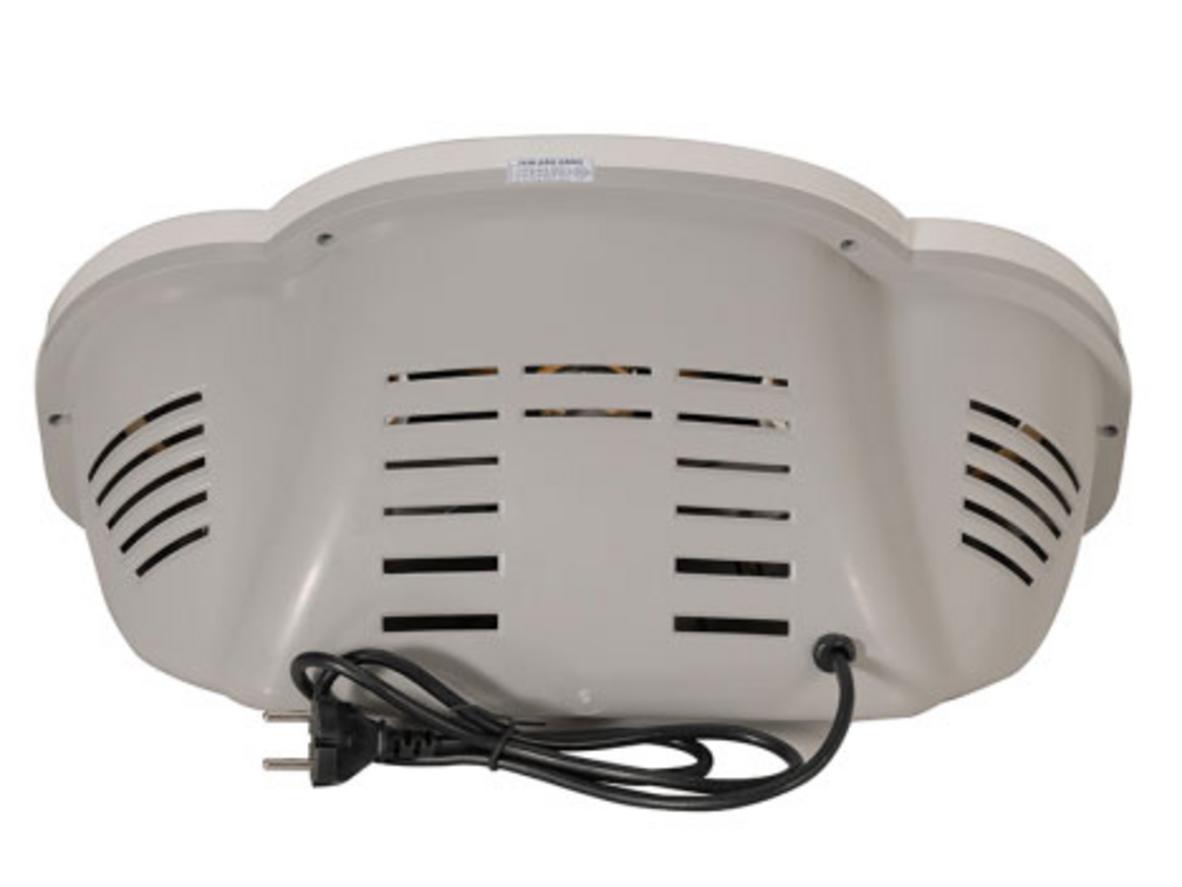 Công nghệ Halogen — ấm nhanh, hiệu quả.