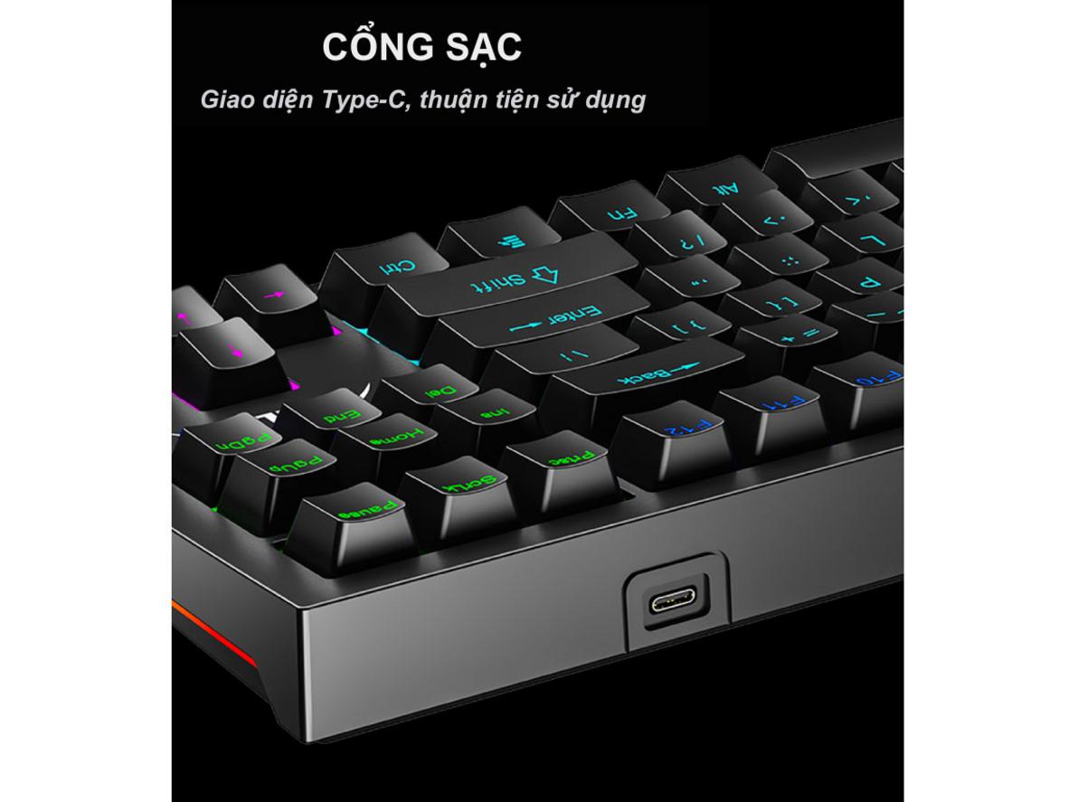 So sánh Red (linear) và Brown (tactile) trên Aula F3032
