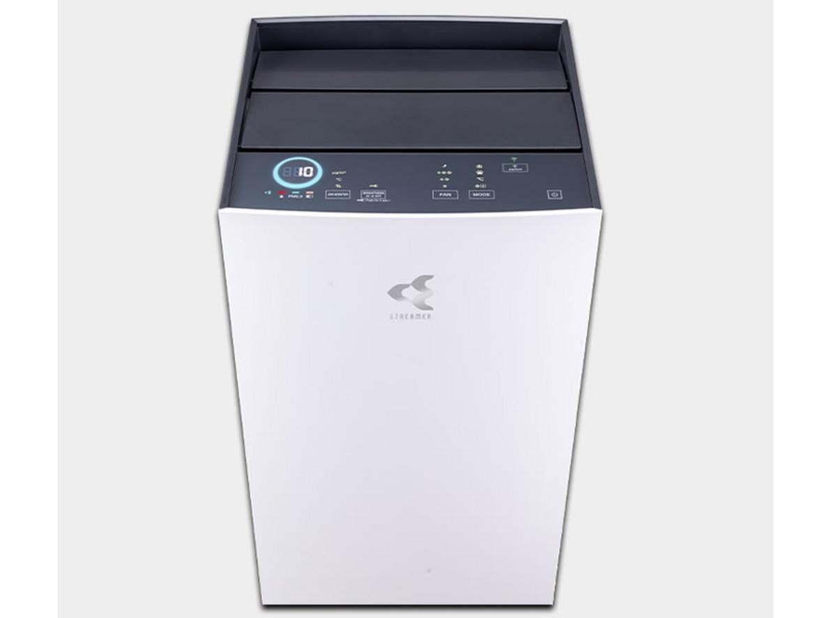 TAFU-HEPA và Ion Plasma hỗ trợ lọc sạch hiệu quả hơn.
