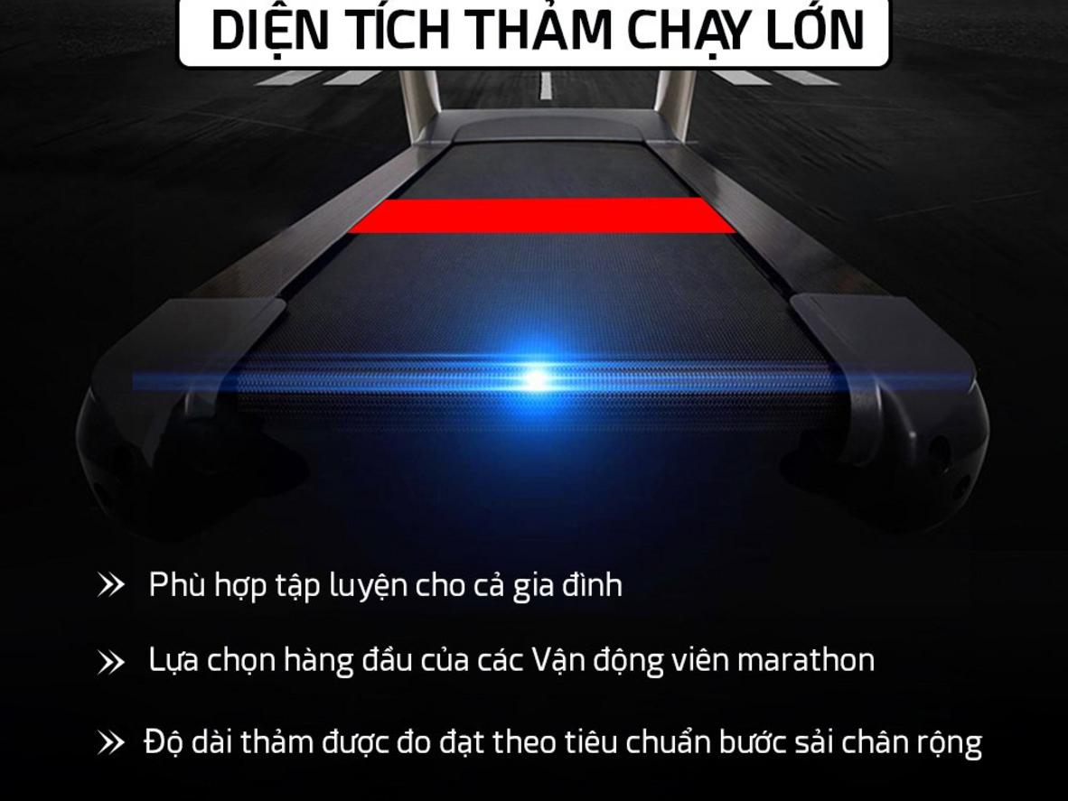 Tải trọng và tính năng an toàn của máy