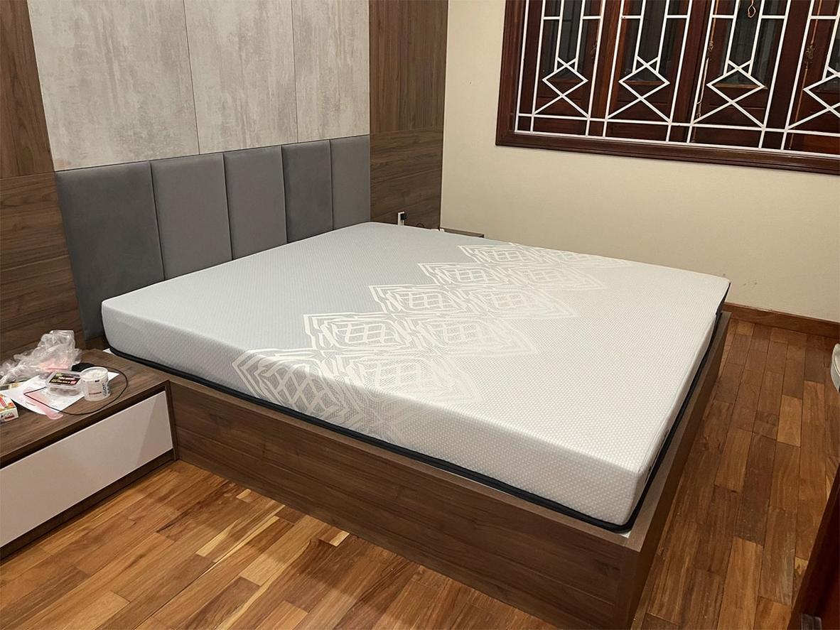 Lớp Talasilver Wave kháng khuẩn — bảo vệ gia đình bạn