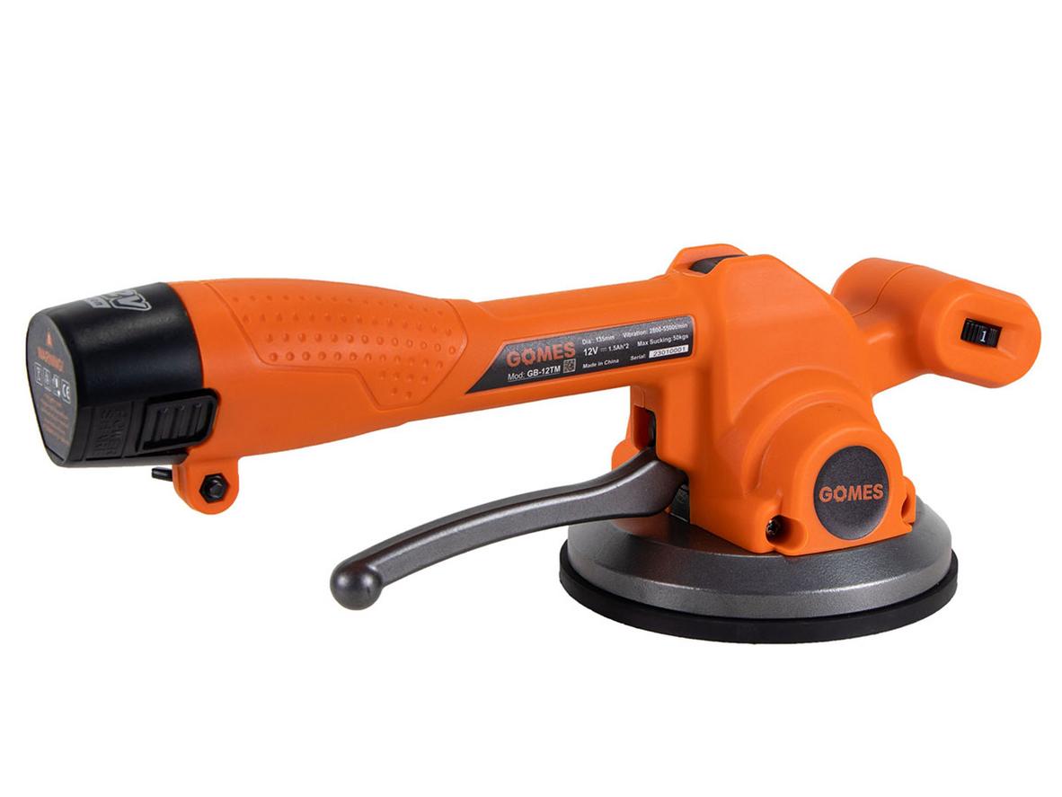 Tần số rung điều chỉnh giúp keo bám đều