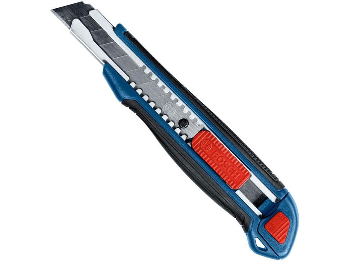 Tay cầm Softgrip cho cảm giác cầm an toàn và thoải mái.