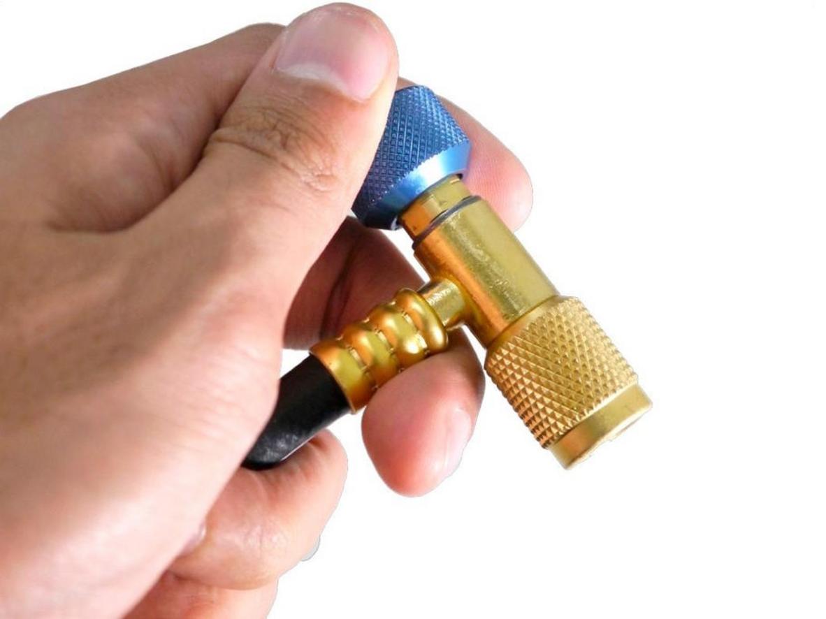 Van chống bỏng tự động của Tasco TBC140MR