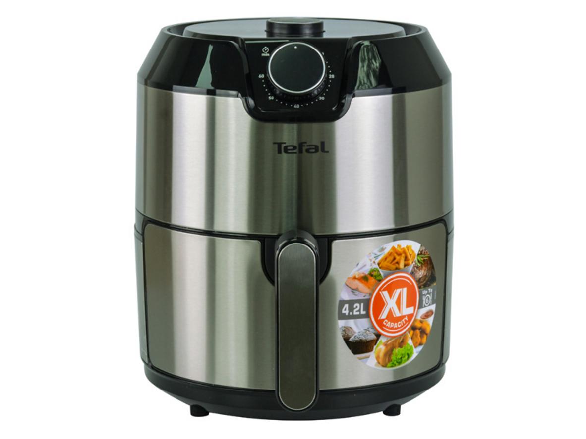 Công nghệ luồng khí nóng 360° cho món ăn giòn, ít dầu