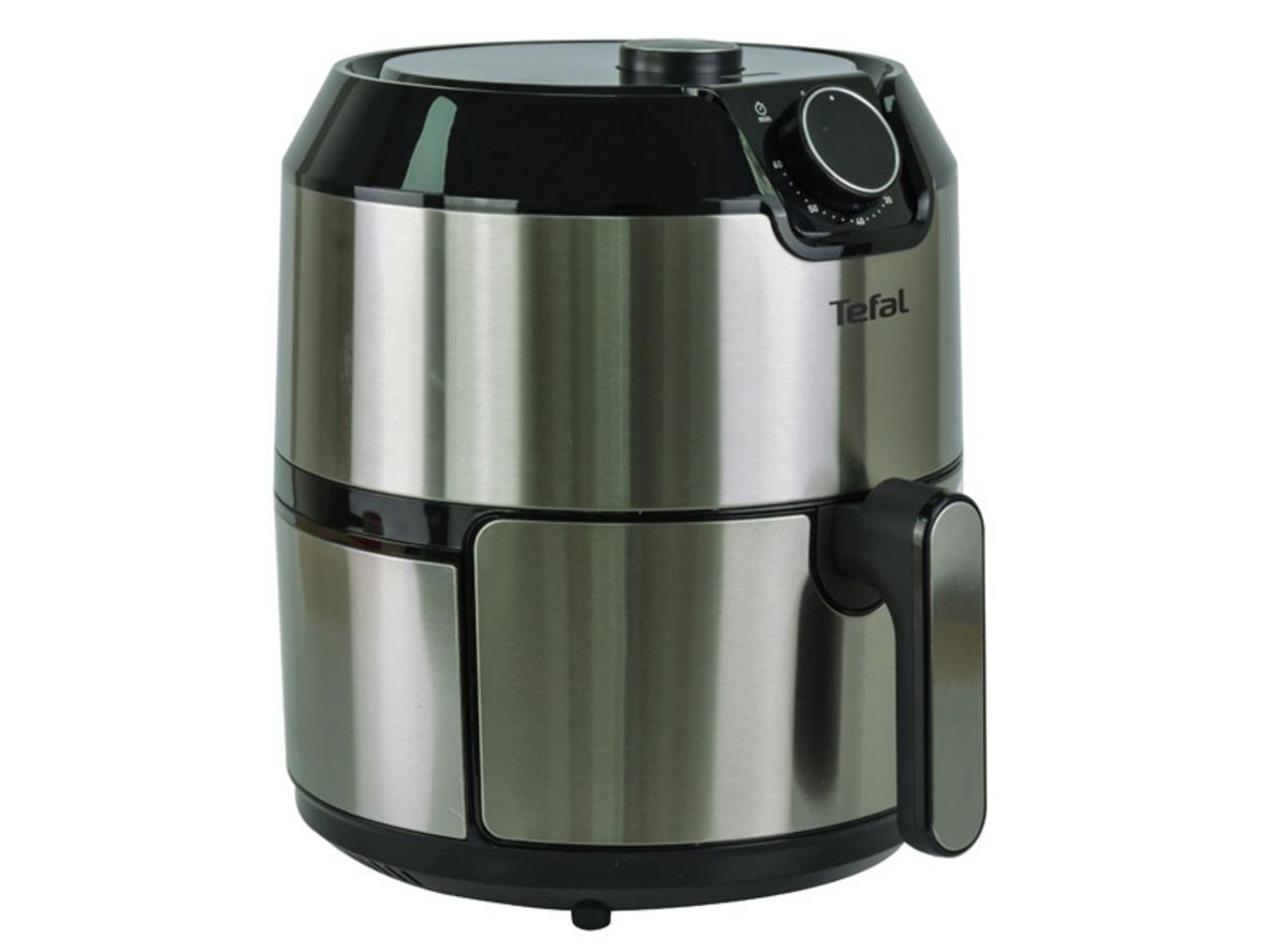 Dải nhiệt 80–200°C và hẹn giờ 60 phút, thao tác bằng núm vặn cơ