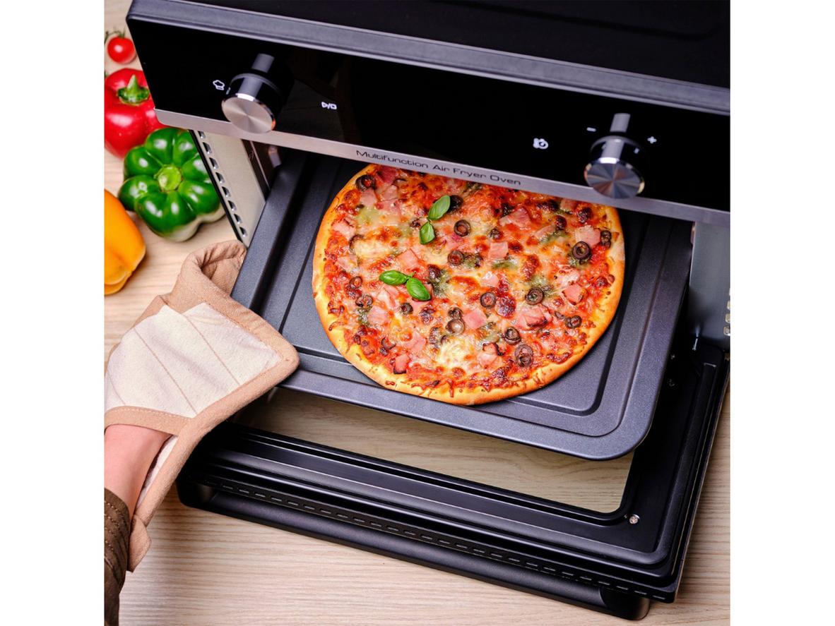 Lòng nồi ceramic dễ vệ sinh và bền bỉ