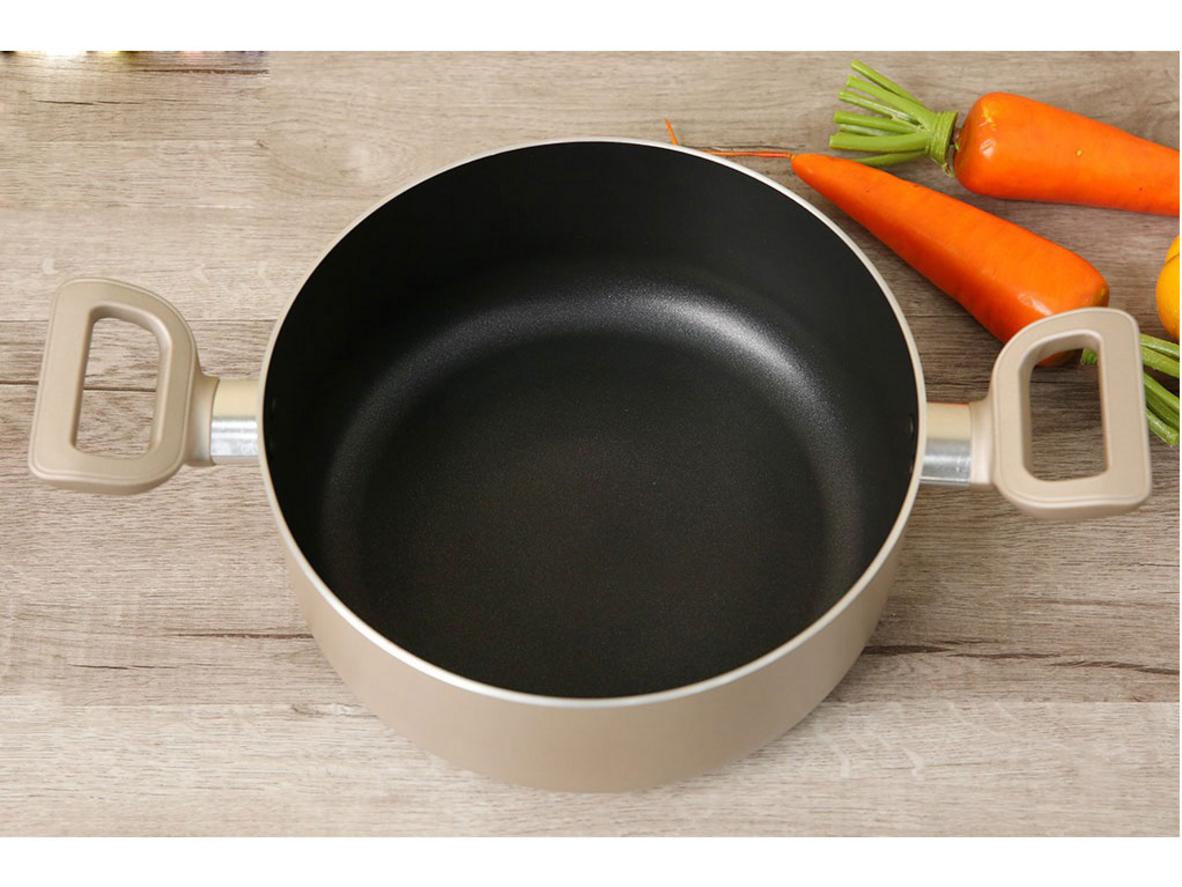 Thân hợp kim nhôm dày 2.4mm giữ nhiệt tốt