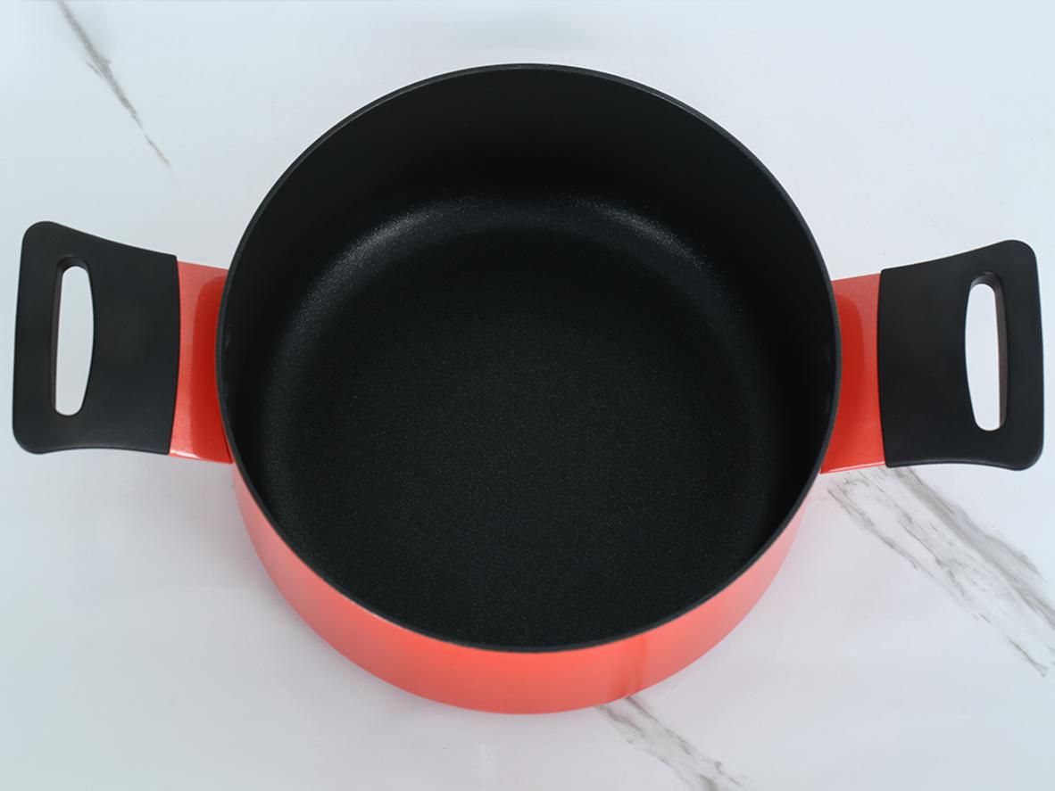 Thân nồi hợp kim nhôm 3003 dày ~2.26 mm