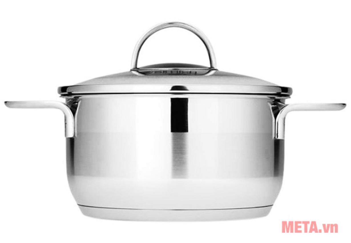 Thân nồi Inox 304 an toàn cho sức khỏe
