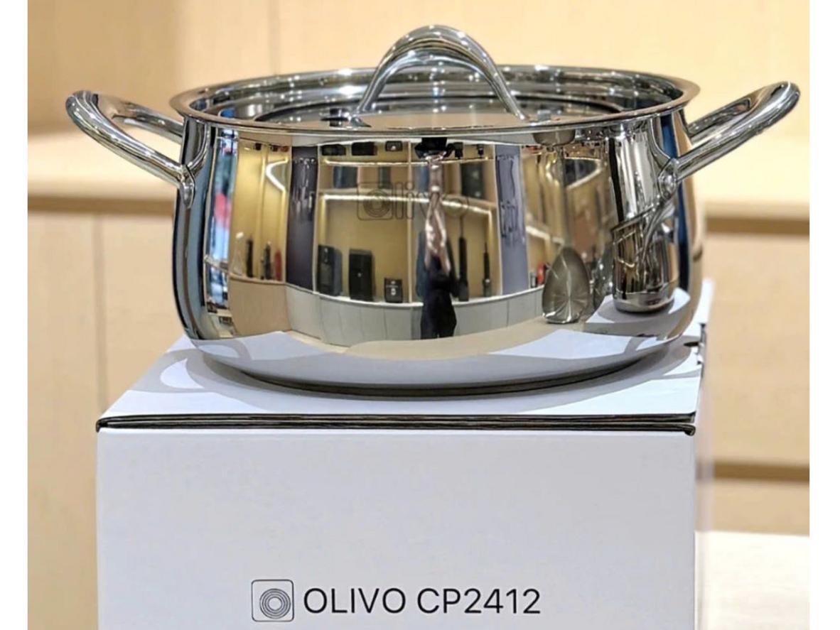 Thân Inox 304 và dung tích thực tế 5,9L