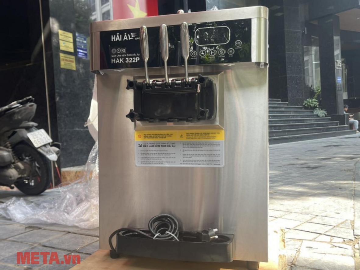 Vật liệu Inox 304 đảm bảo vệ sinh và độ bền