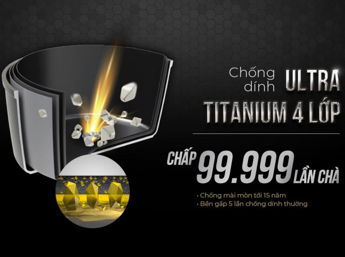 Thân nhôm đúc dày giữ nhiệt và chống biến dạng