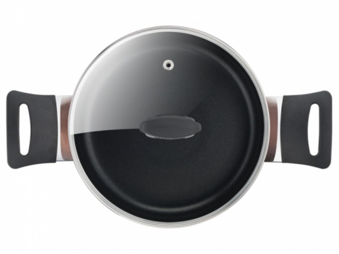 Đáy bắt từ và thân hợp kim nhôm