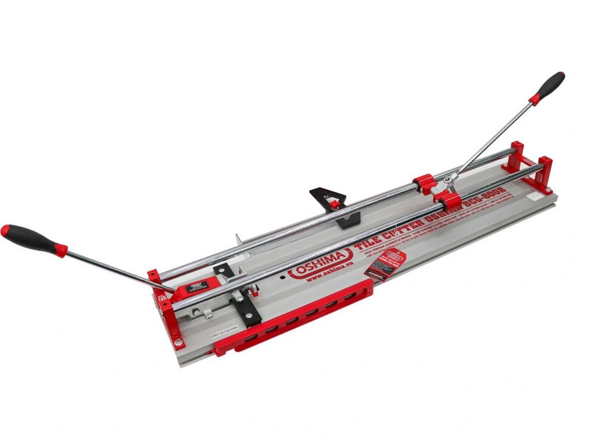 Thanh trượt thép nhiệt luyện mạ Chrome (55HRC)