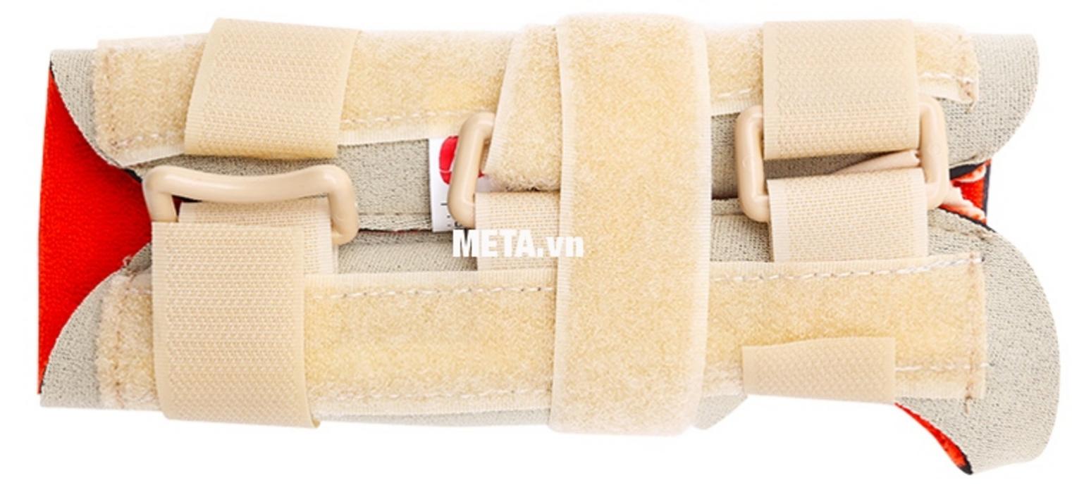 Vật liệu cao cấp và thiết kế thoáng khí