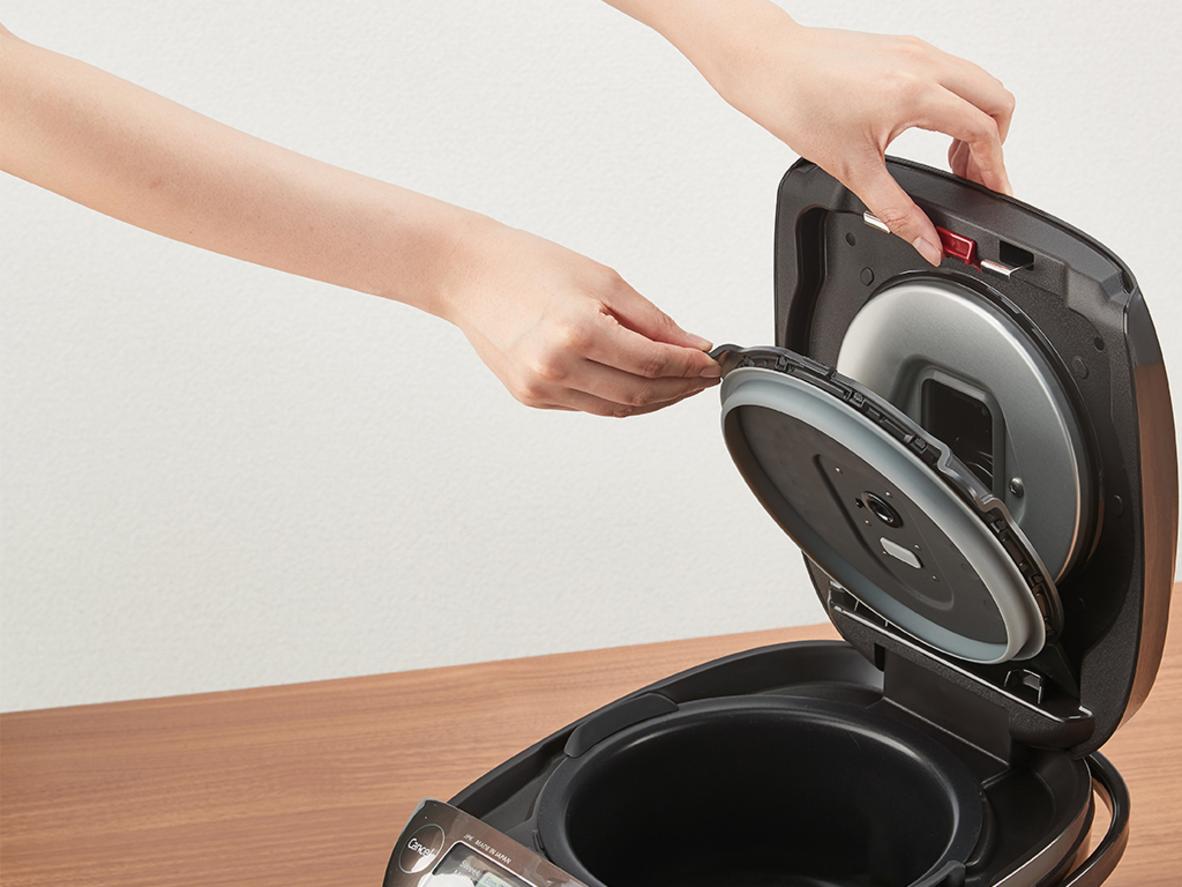 Kích thước nhỏ gọn, hiệu suất mạnh mẽ — phù hợp gia đình 2–4 người
