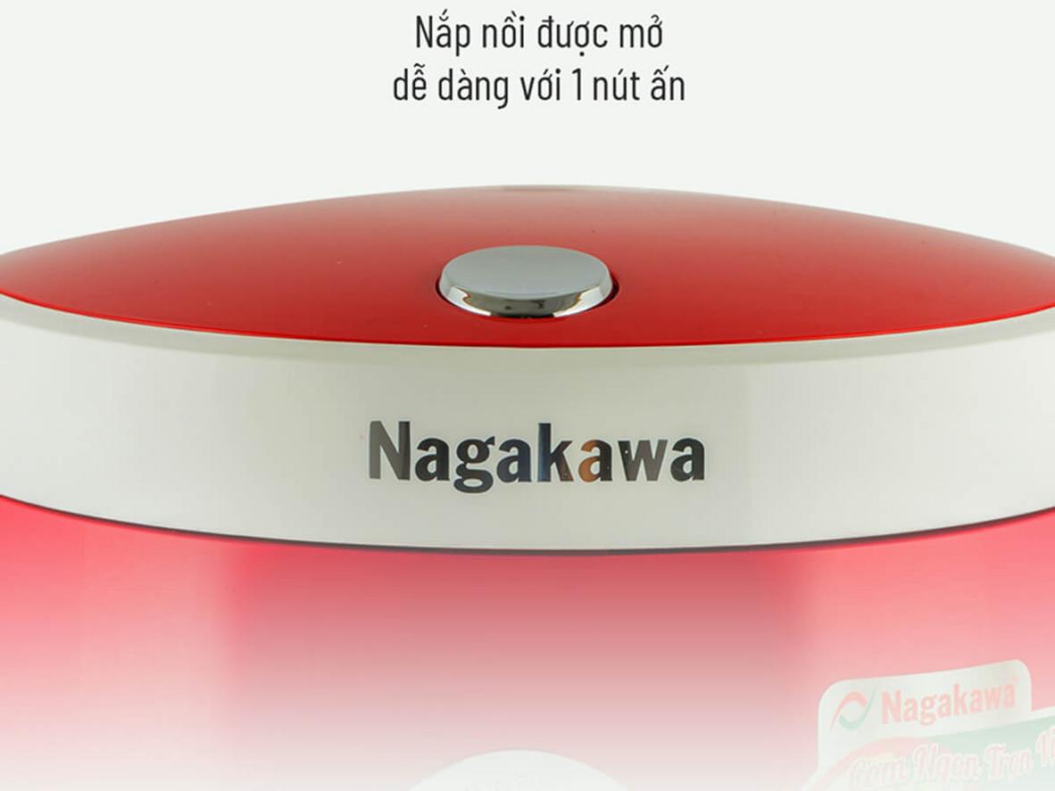Vỏ nhựa siêu bền và bảng điều khiển đơn giản