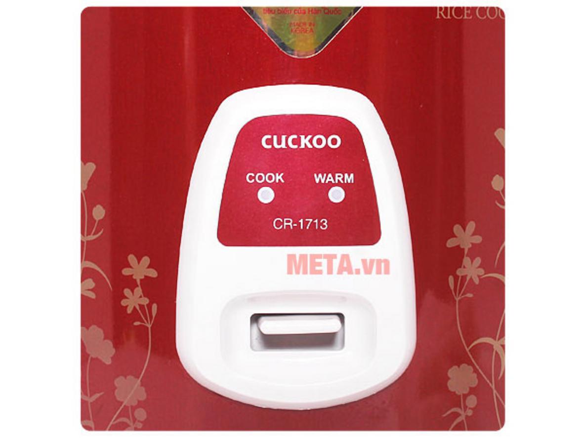 Vỏ cách nhiệt và nắp gài an toàn, phù hợp gia đình.