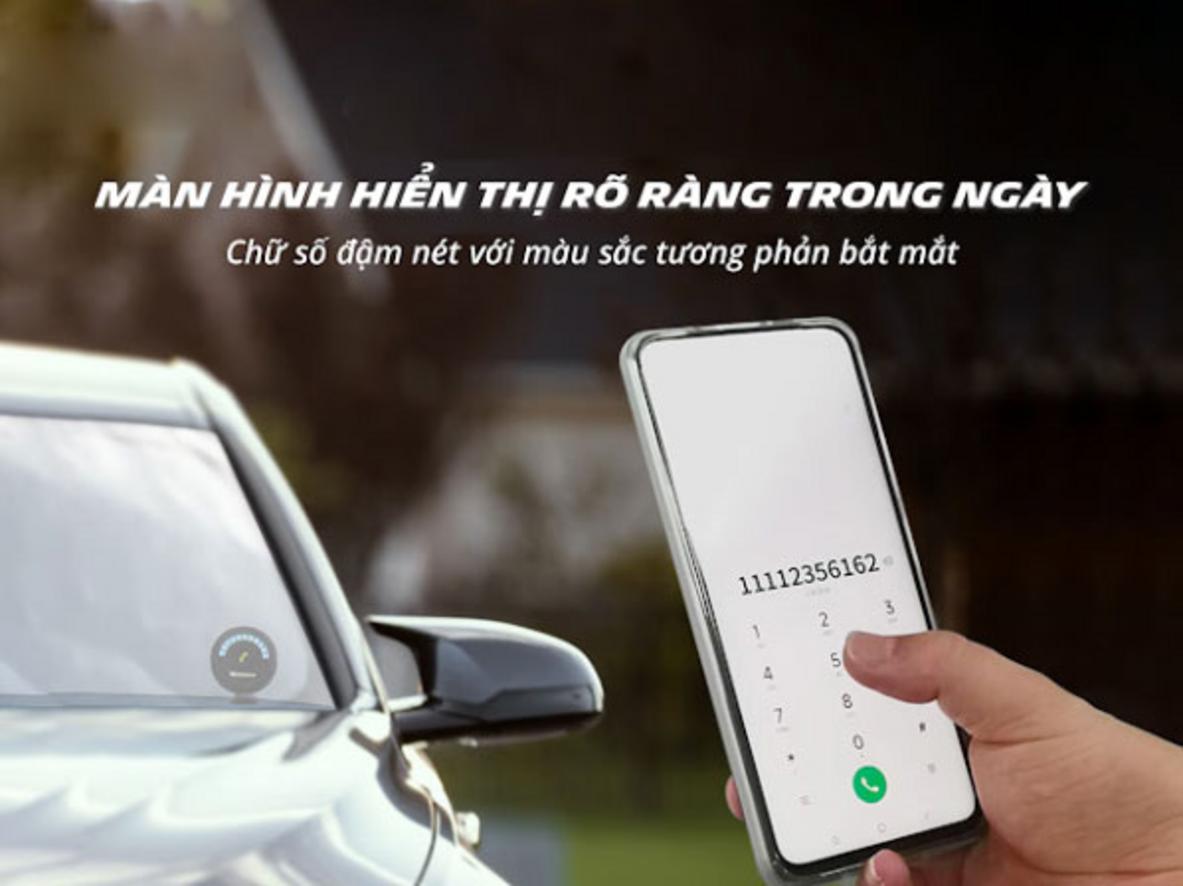 Thiết kế và chất liệu của Michelin M2358A