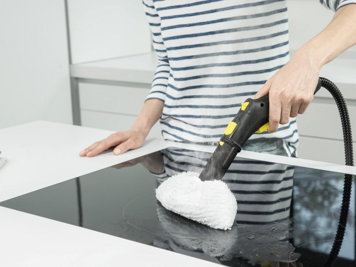 Thiết kế Đức, lõi khử cặn và tính năng an toàn