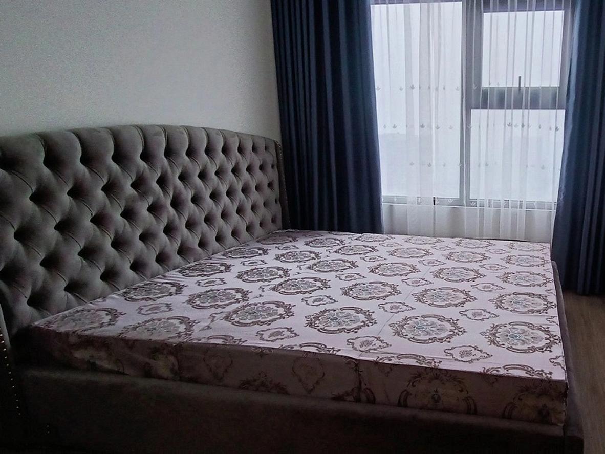 Đệm gấp 3 tấm — phù hợp căn hộ nhỏ