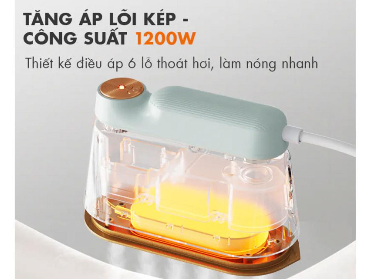 Gấp gọn & tiện lợi cho du lịch