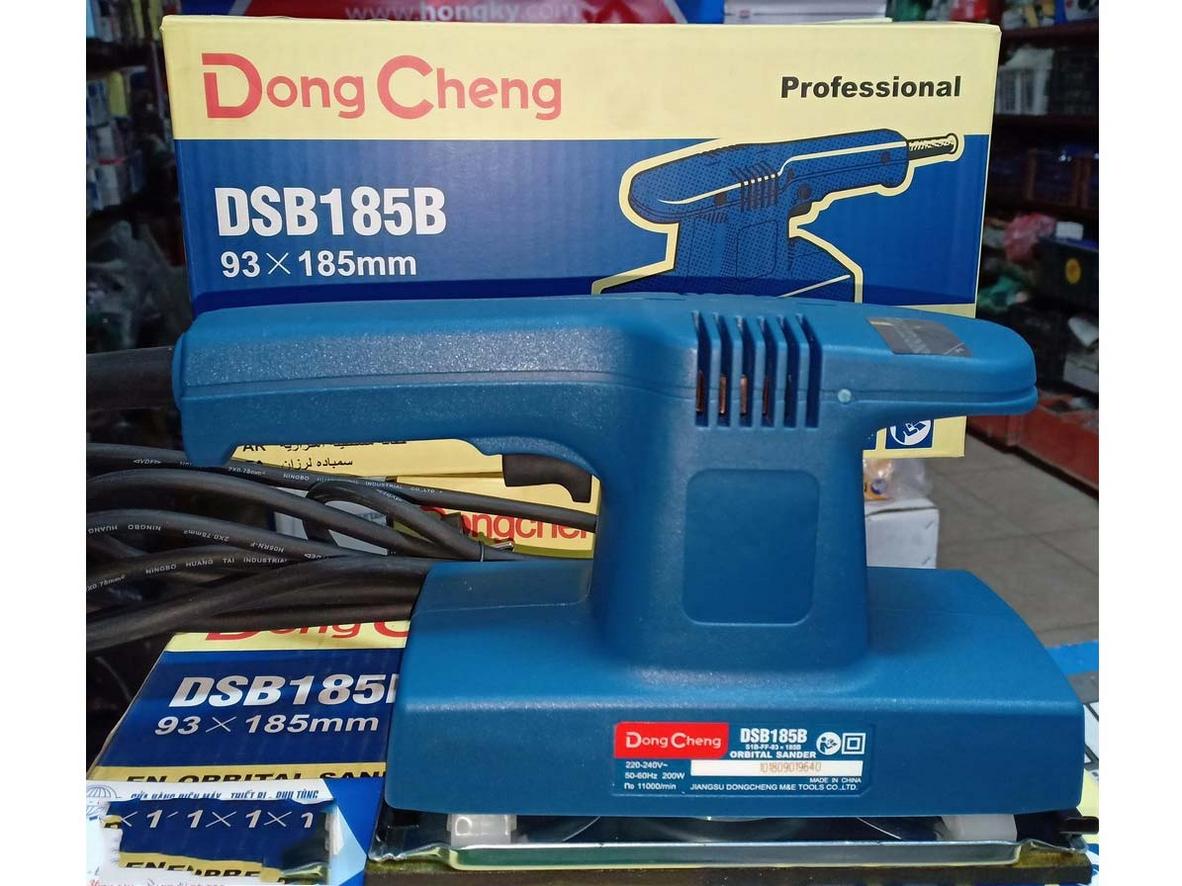 Thiết kế giảm rung & nhẹ — phù hợp thao tác lâu, cầm gọn.