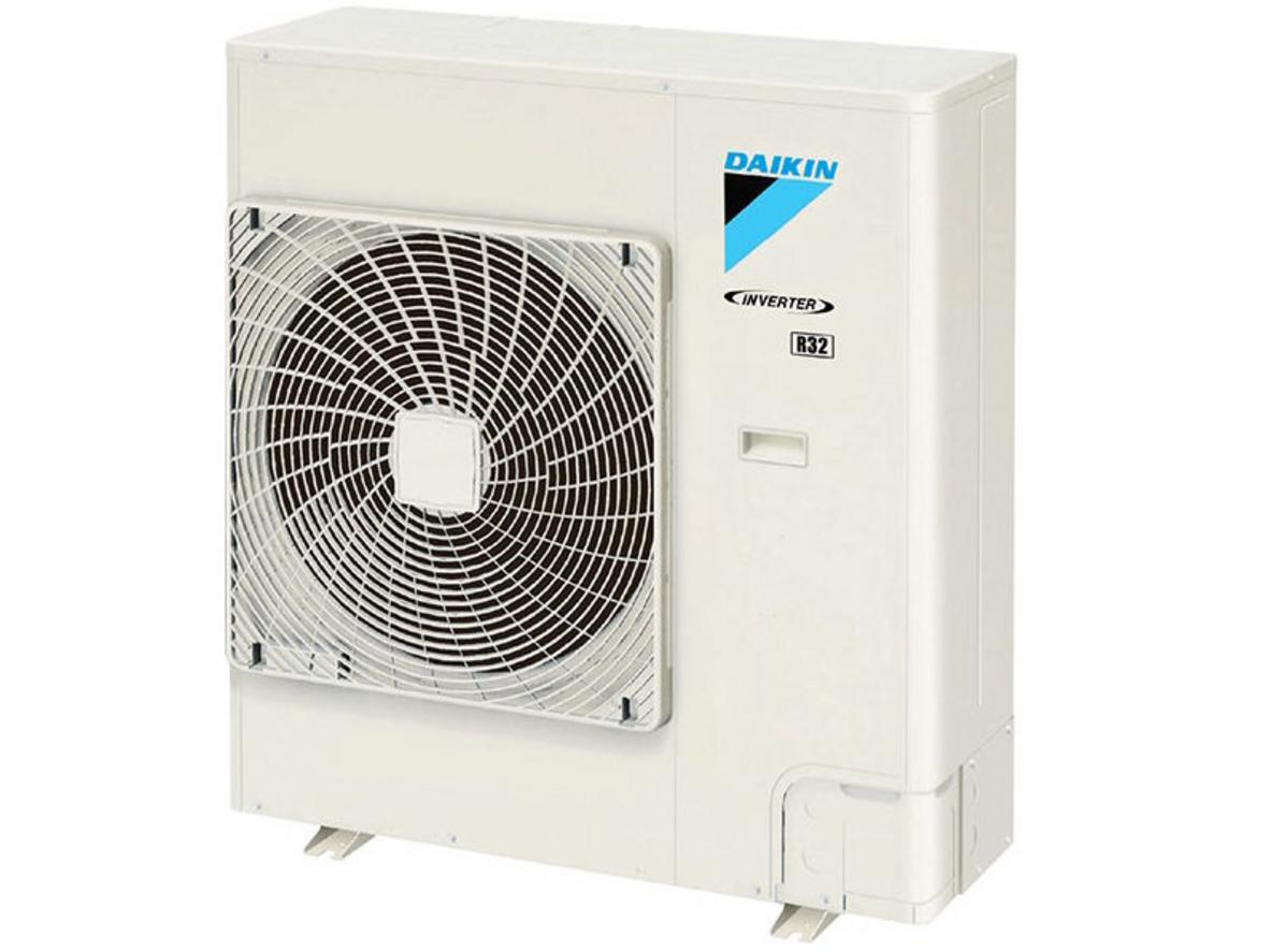 Thiết kế giấu trần giúp không gian gọn đẹp và sang trọng.