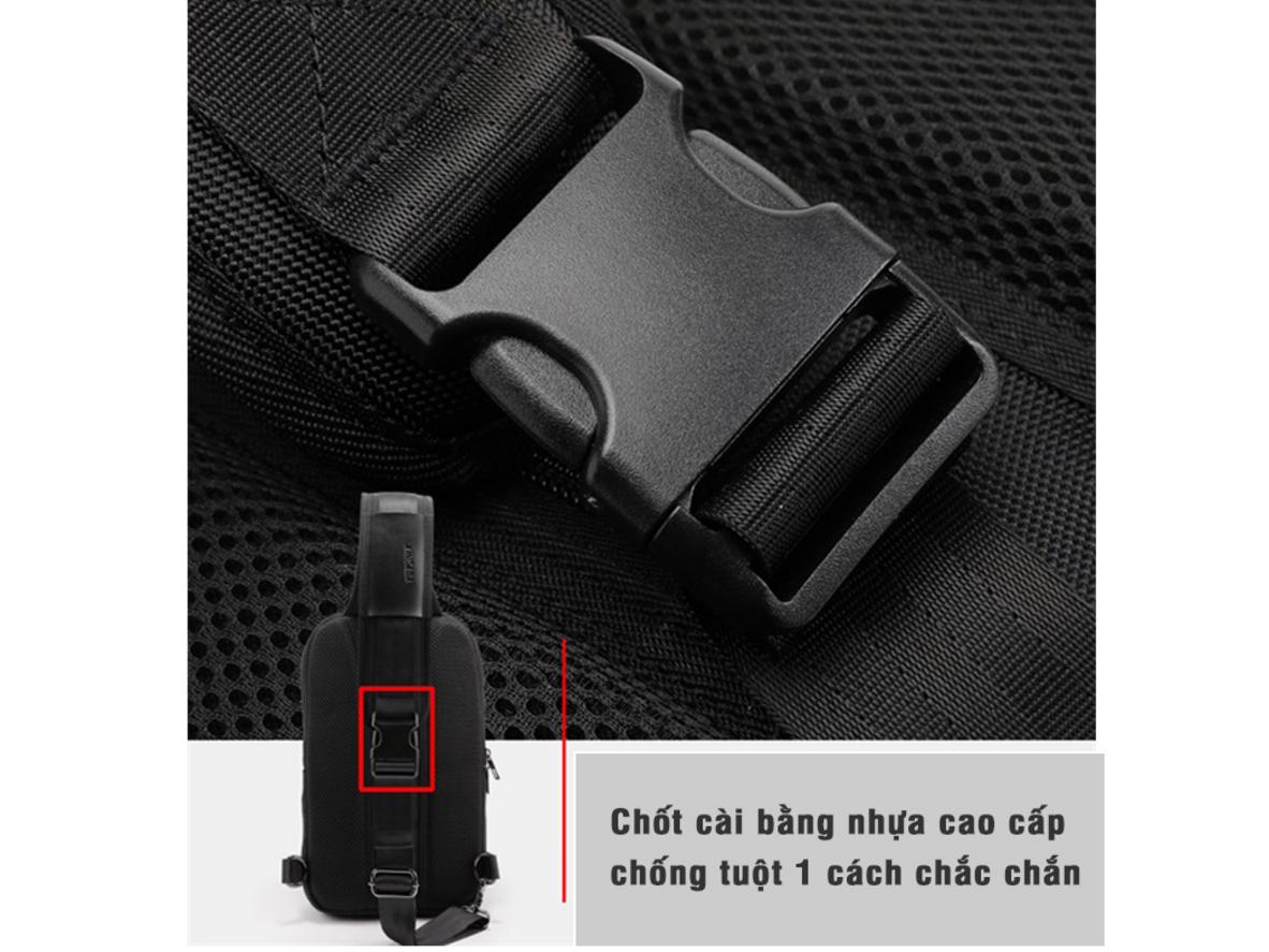 Gọn nhẹ, thoải mái khi đeo cả ngày