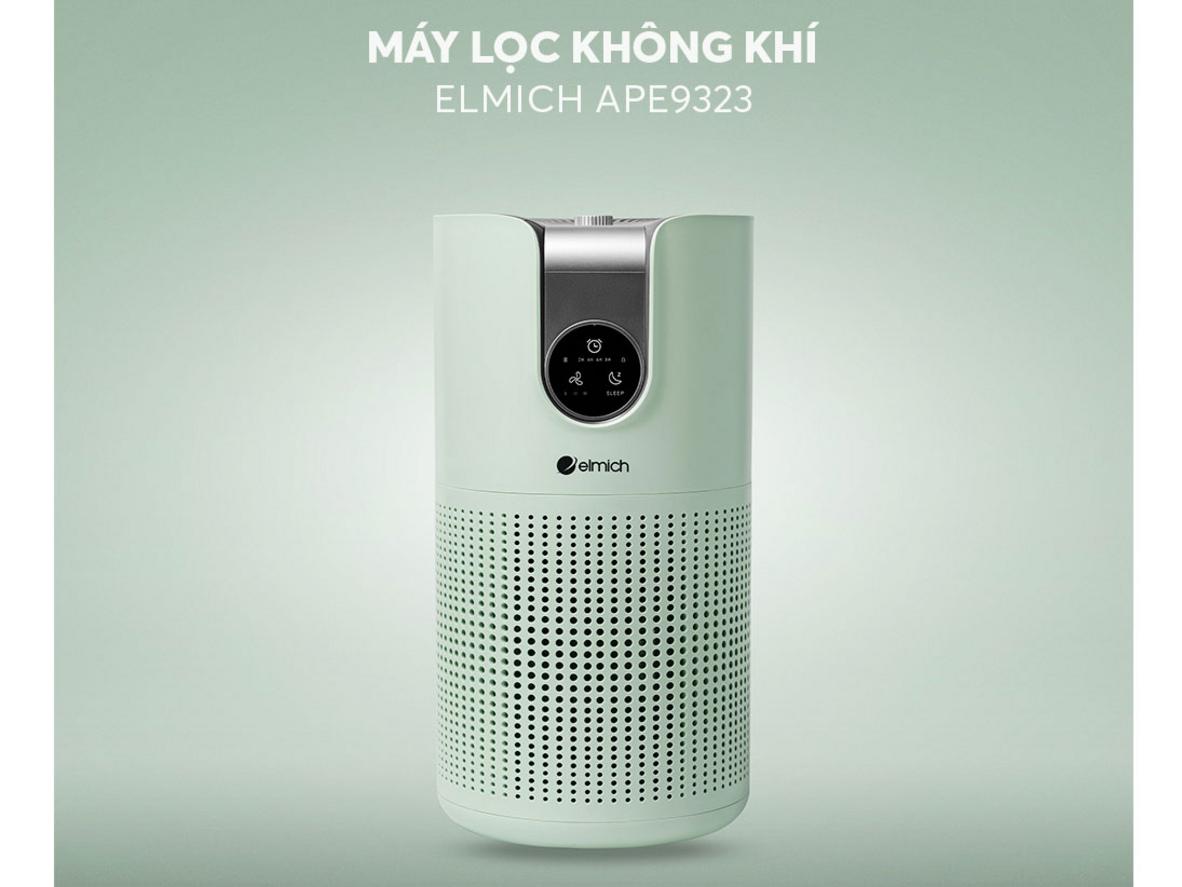 Thiết kế gọn nhẹ, hợp phòng nhỏ