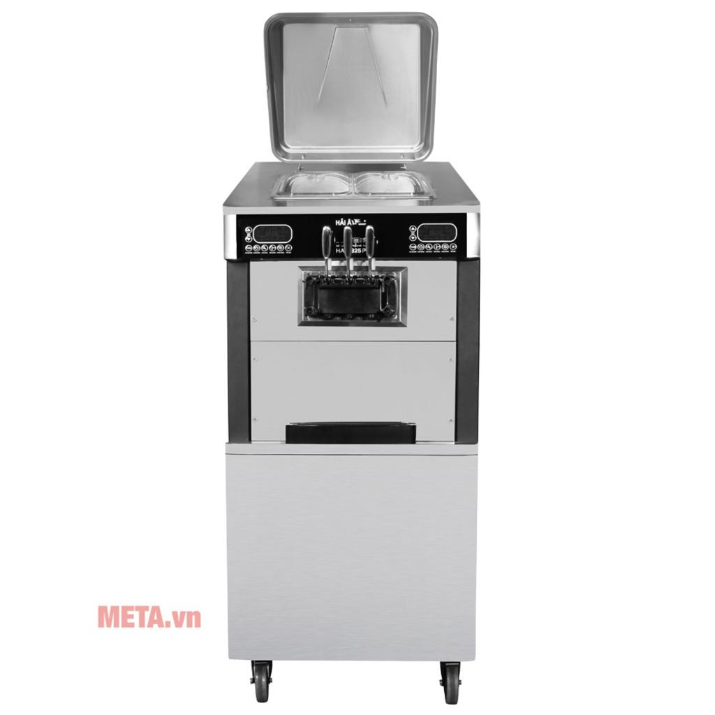 Inox 304 dễ vệ sinh và bền bỉ