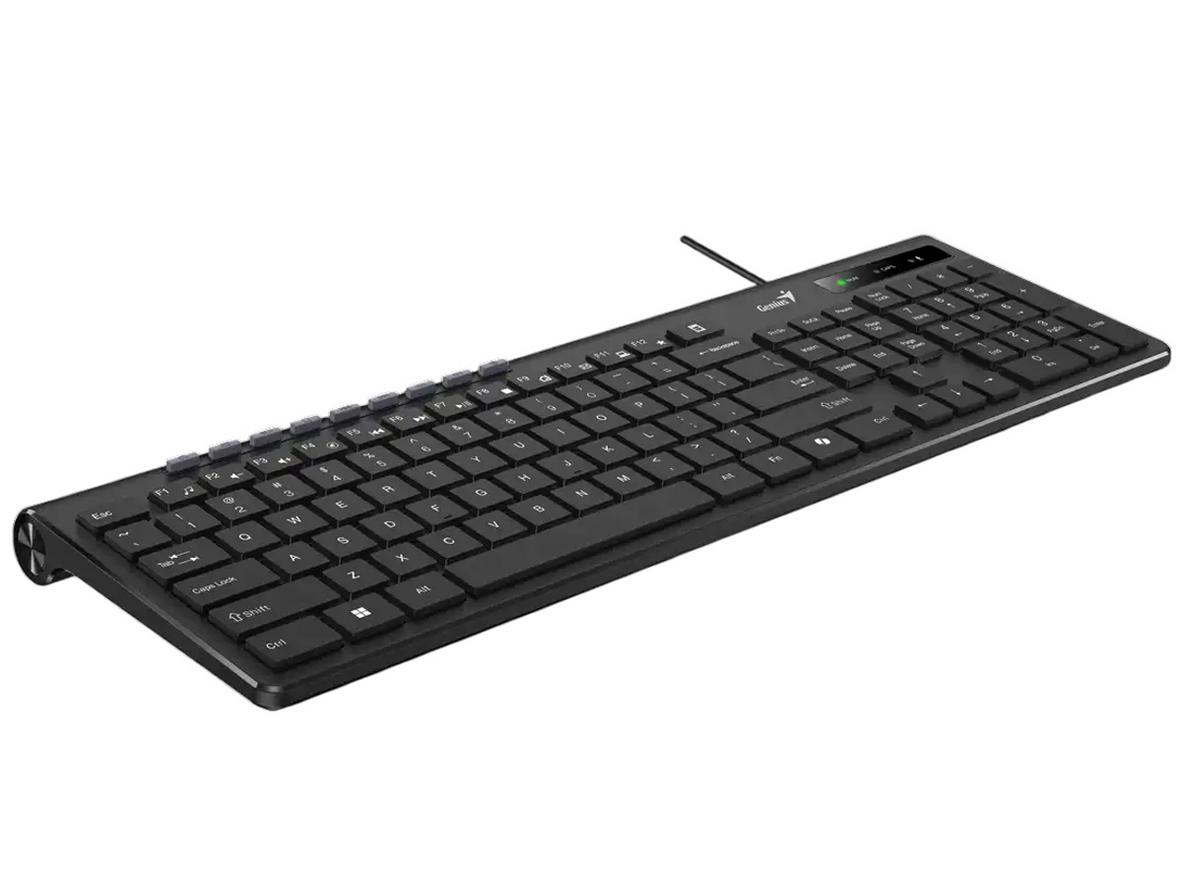 Thiết kế mỏng 30.9mm, thuận tiện cho bàn làm việc nhỏ