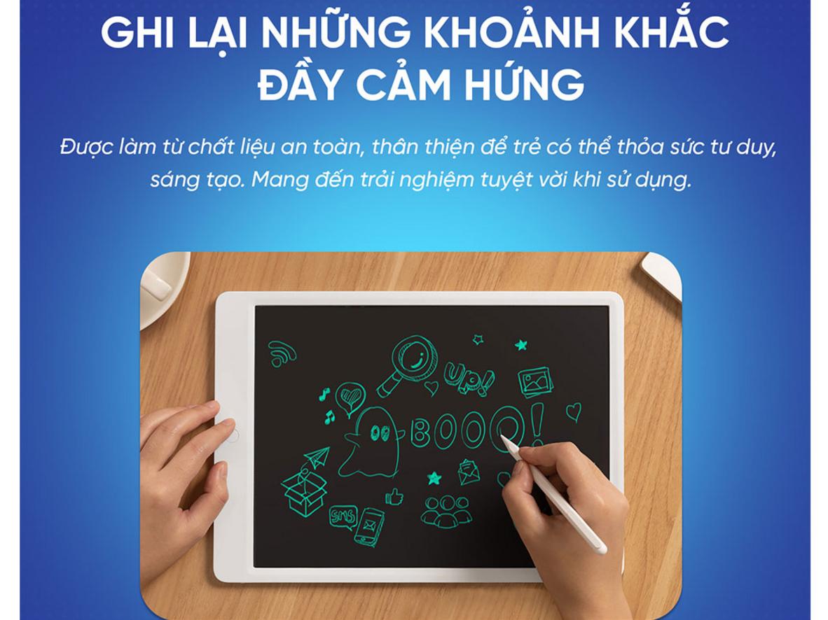 Mỏng nhẹ, dễ mang theo và an toàn